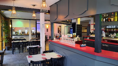 LE PALMANOVA PIZZERIA AU FEU DE BOIS à Brie-Comte-Robert