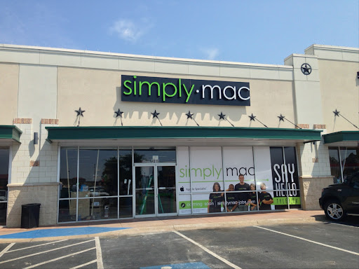 Computer Store «Simply Mac - Apple Premier Partner», reviews and photos, 4919 S Broadway Ave, Tyler, TX 75703, USA