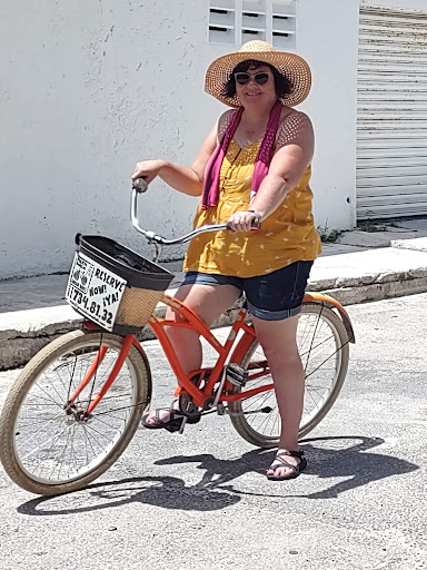 Puerto Morelos Green Bikes