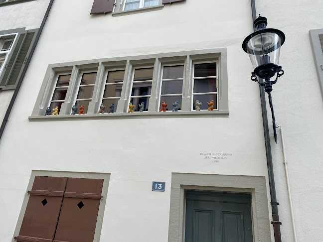 Rezensionen über Kunst auf dem Fenstersims in Basel - Andere