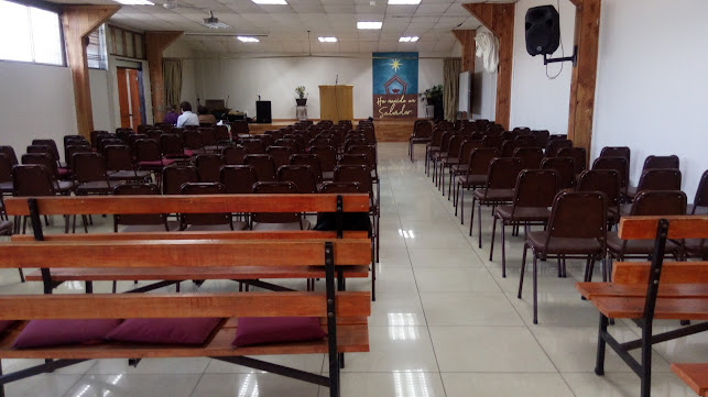 Iglesia Bíblica Bautista de Maipú
