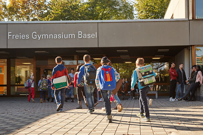 Rezensionen über FG Basel in Basel - Schule