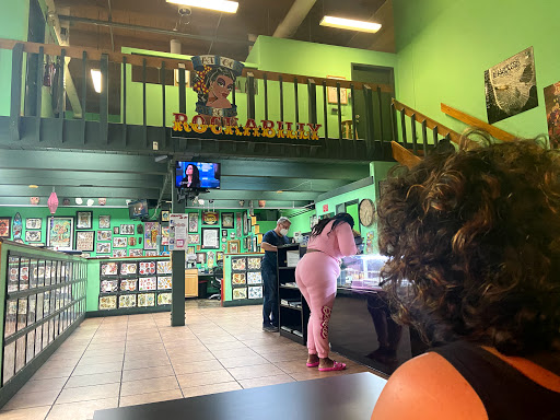 Explore 100 tattoo ideas, creative tattoo ideas in Fort Lauderdale, available at Rock-A-Billy Tattoo & Piercing Studio