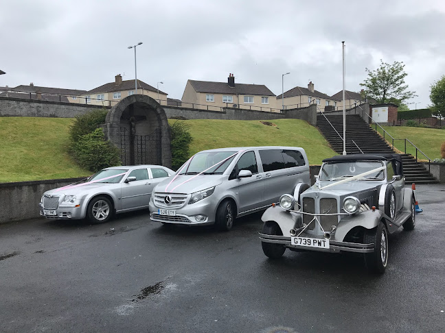 Coopers Wedding Cars - Taxi service