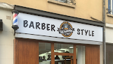 Salon de coiffure THE BARBER 69100 Villeurbanne