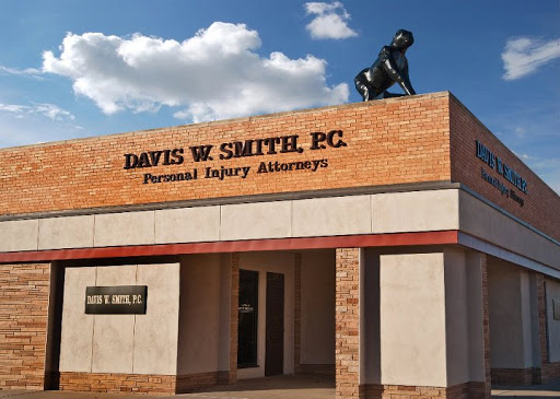 Personal Injury Attorney «Davis W. Smith, P.C.», reviews and photos