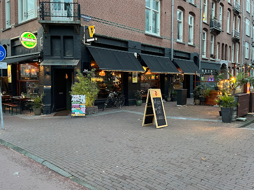 PARCK aka Ping Pong Bar Amsterdam