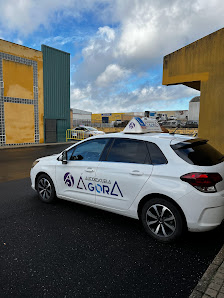 AUTOESCUELA ÁGORA SOFÍA Y ANDREA C. Practicante Alfonso González, 2, 06490 Puebla de la Calzada, Badajoz, España