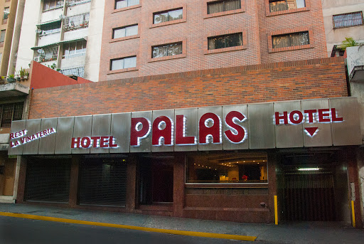 Hoteles celiacos Caracas