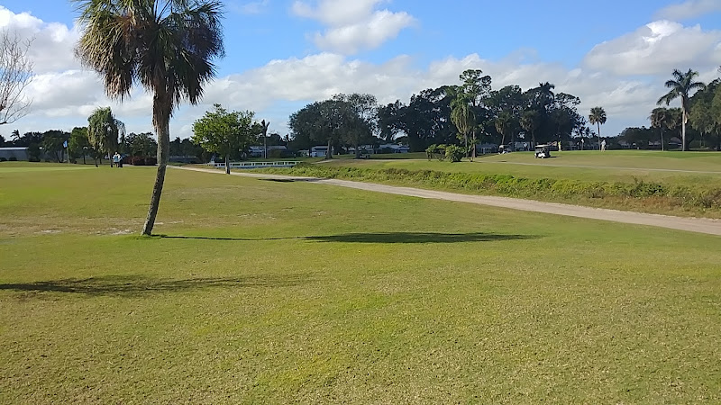 Whiskey Creek Country Club