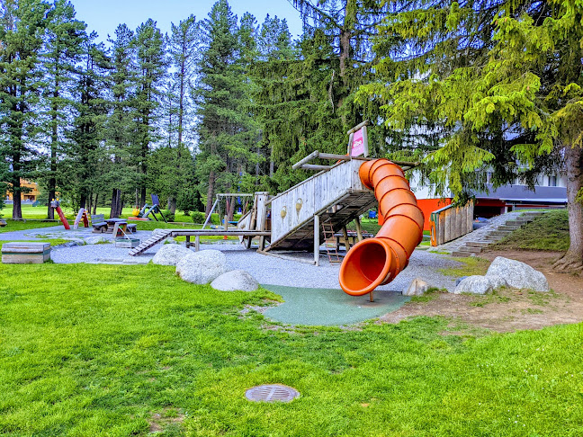 Spielplatz Kurpark