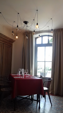 Chambres du Restaurant La Ferme Chapouton à Grignan - n°7
