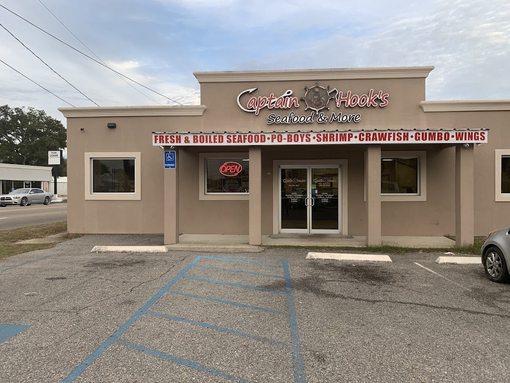 Captain Hook's 39501