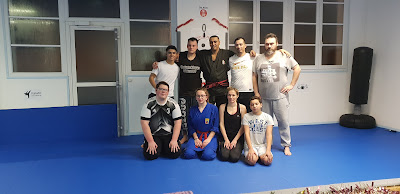 Sm self defense à Balagny-sur-Thérain