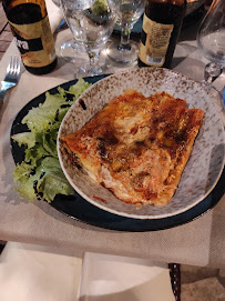 Lasagnes du Restaurant La Cantinetta à Porto-Vecchio - n°10