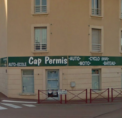 Auto-École Cape Permis à Saint-Romain-en-Gal, Rhône