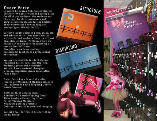 Dance School «Dance Force, L.L.C.», reviews and photos, 1955 Madison St b, Clarksville, TN 37043, USA