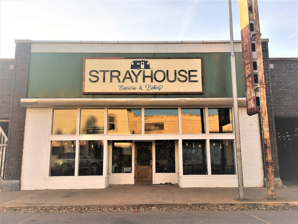 Strayhouse Kitchen + Coffee 73601