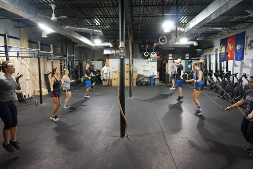 Gym «Crossfit Reconstructed», reviews and photos, 7288 Lancaster Pike, Hockessin, DE 19707, USA