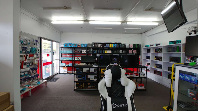 Reviews of Divinegon Tech in Christchurch - Computer store