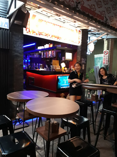 Bark露天茶飲酒吧 台南海安店