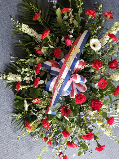 Florist «North End Florist», reviews and photos, 403 N Charlotte St, Pottstown, PA 19464, USA