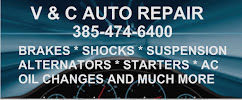 V&C Auto Repair - Photo 8 - Car repair in West Valley City, UT, Salt Lake City