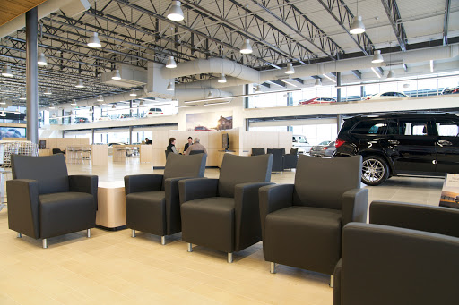 Mercedes Benz Dealer «Mercedes-Benz of Denver», reviews and photos, 940 S Colorado Blvd, Denver, CO 80246, USA