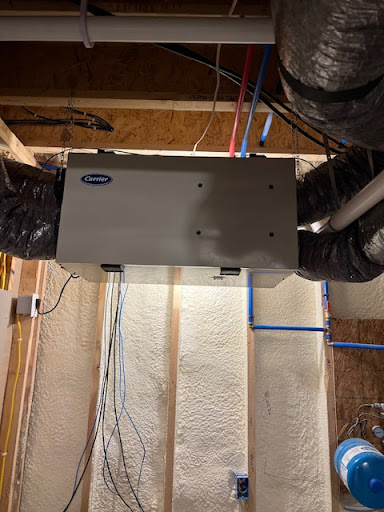 Plumber «N.E.W. Plumbing & Heating, Inc.», reviews and photos, 976 E Pound Dr N, Warsaw, IN 46582, USA