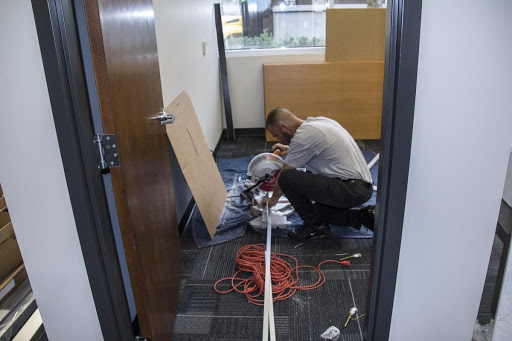 Moving and Storage Service «Office Movers of Florida», reviews and photos, 4515 Oak Fair Blvd Suite #105, Tampa, FL 33610, USA