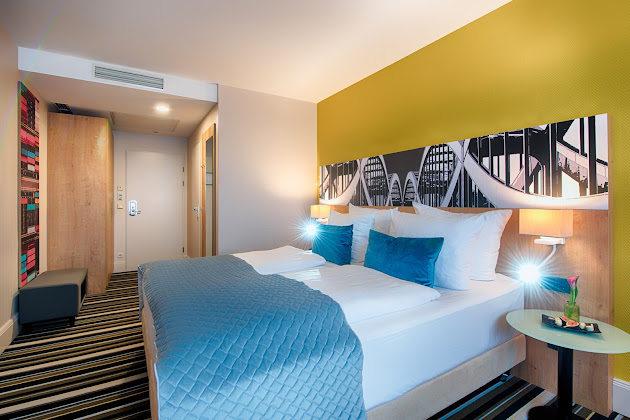 Chambres hôtels Leonardo Hotel Hamburg Elbbrücken 20539 Hamburg