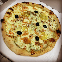 Pizza du Pizzeria Le Midi Et Soir La Duranne à forum georges charpak - n°1