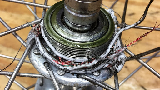 Bicycle Store «Sprockets Bicycle Shop», reviews and photos, 231 W Hickory St, Denton, TX 76201, USA