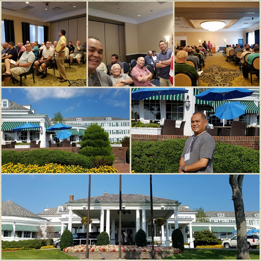 Hotel «Stockton Seaview Hotel and Golf Club», reviews and photos, 401 S New York Rd, Galloway, NJ 08205, USA