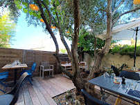 Atmosphère du Restaurant Le Jardin des Frangins à Montpellier - n°3