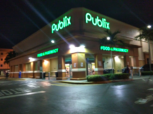 Supermarket «Publix Super Market at Hialeah», reviews and photos, 155 E 2nd Ave, Hialeah, FL 33010, USA