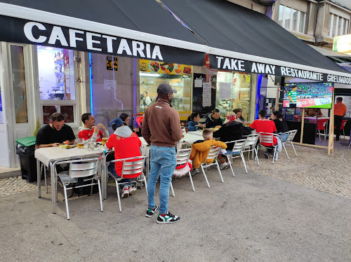 Pali Baba Kebab and Pizza House em Lisboa