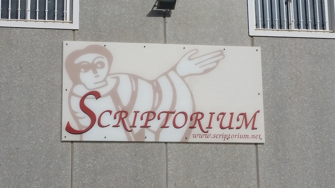 Scriptorium SL en la ciudad Godella