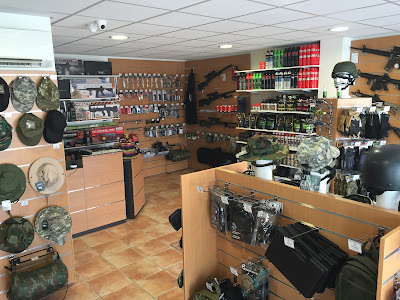 AIRSOFT-GAMES TOULOUSE MURET à Muret