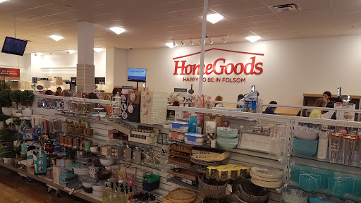 Department Store «HomeGoods», reviews and photos, 1010 E Bidwell St, Folsom, CA 95630, USA