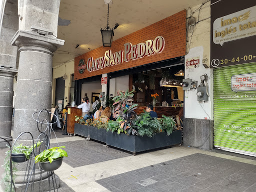 Café San Pedro