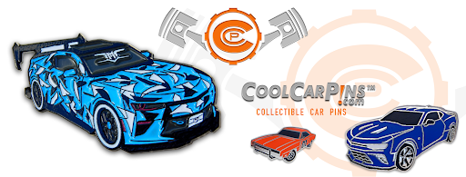 Cool Car Pins™
