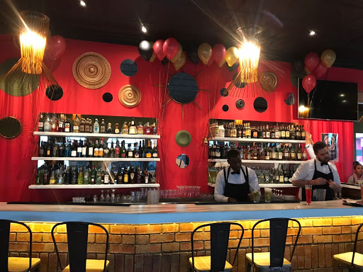 Bars in Johannesburg