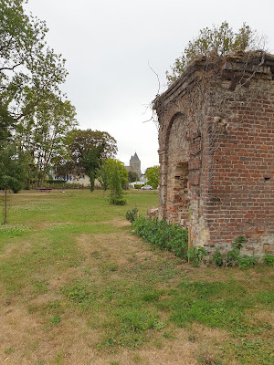 Parc d'Epénancourt à Épénancourt