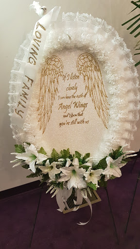 Florist «World of Flowers», reviews and photos, 902 Old Fayetteville St # 101, Durham, NC 27701, USA