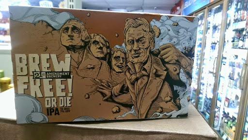 Wine Store «Arroyo Grande Liquor & Market», reviews and photos, 821 E Grand Ave, Arroyo Grande, CA 93420, USA