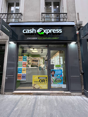 Cash Express Magasin d'occasions Multimédia, Image et Son, Téléphonie, Bijoux, Achat d'or à Vincennes