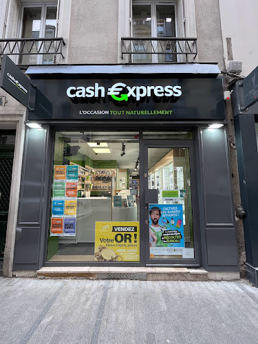 Cash Express Magasin d'occasions Multimédia, Image et Son, Téléphonie, Bijoux, Achat d'or à Vincennes