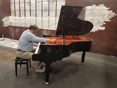 Dupuis Serge - Piano Dupuis ( atelier ) à Neuilly-Plaisance
