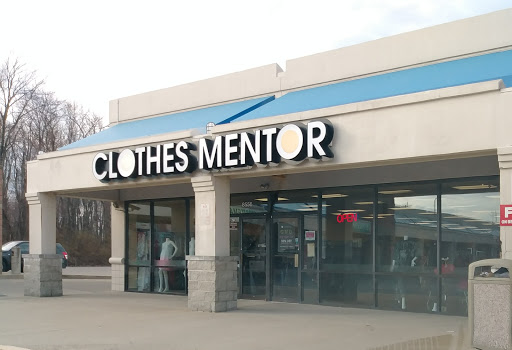 Used Clothing Store «Clothes Mentor», reviews and photos, 8556 Beechmont Ave, Cincinnati, OH 45255, USA